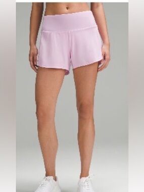 lululemon OG speed up short 4"